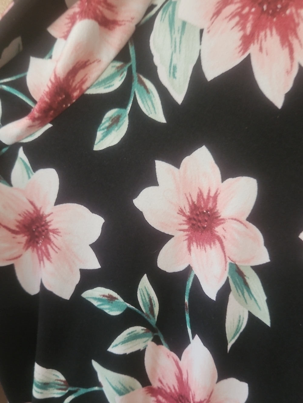 EUC Always Indigo Dress - Picture 3 of 7